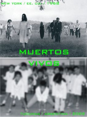 Muertos vivos 1. Javier Rodrigo Jurez. 2002.
