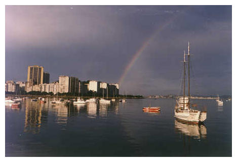 Lagoa de Botafogo. Maria Cristina Natale.